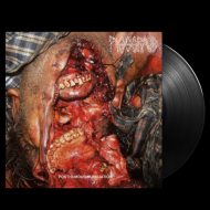 PISSGRAVE Posthumous Humiliation LP BLACK [VINYL 12"]